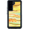 Tuscan Sun Watercolor Geode Galaxy S24 Waterproof Case